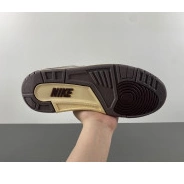 Black Jordan A x Air 3 Ma Maniere FZ4811-001 0825